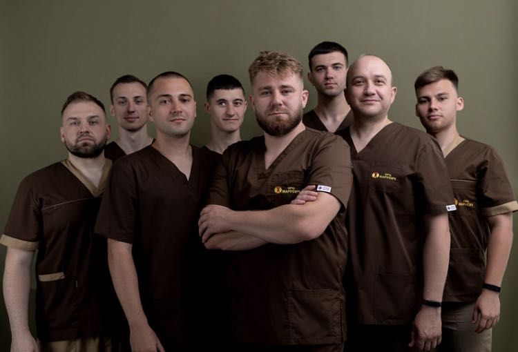 ОРЦ Марусич Кривий Ріг